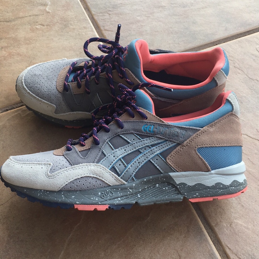 ASICS gel-lyte sneakers
