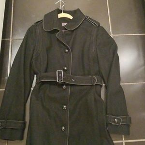 Kenneth Cole  Black Jacket