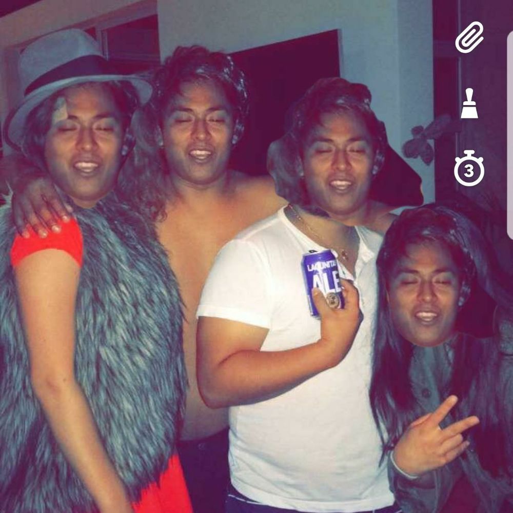 Meet your Posher, Omar