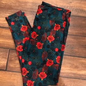 LuLaRoe TC Leggings