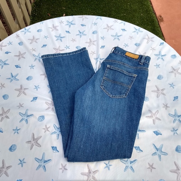 NEAR VTG TOMMY HILFIGER SIZE 6R BOOT MID RISE - Picture 6 of 8