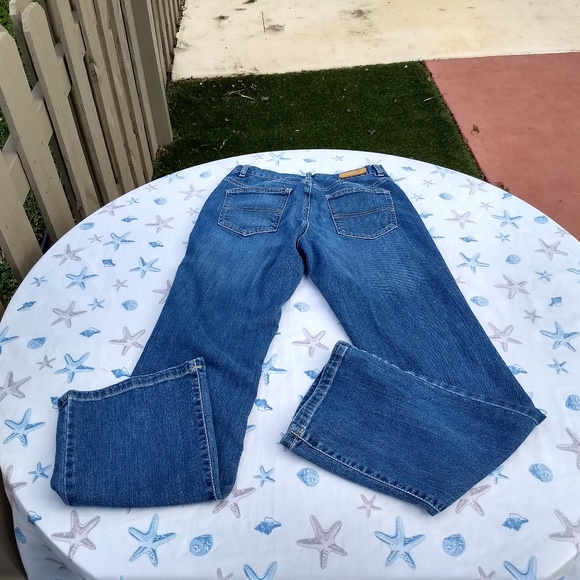 NEAR VTG TOMMY HILFIGER SIZE 6R BOOT MID RISE - Picture 3 of 8