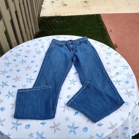 NEAR VTG TOMMY HILFIGER SIZE 6R BOOT MID RISE - Picture 4 of 8