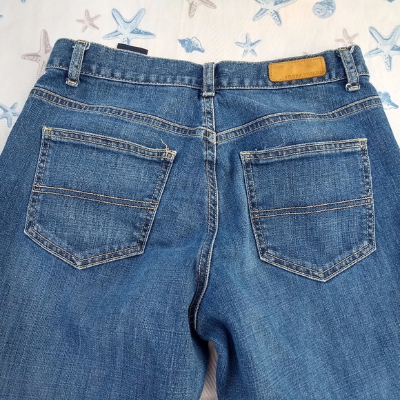 NEAR VTG TOMMY HILFIGER SIZE 6R BOOT MID RISE - Picture 2 of 8