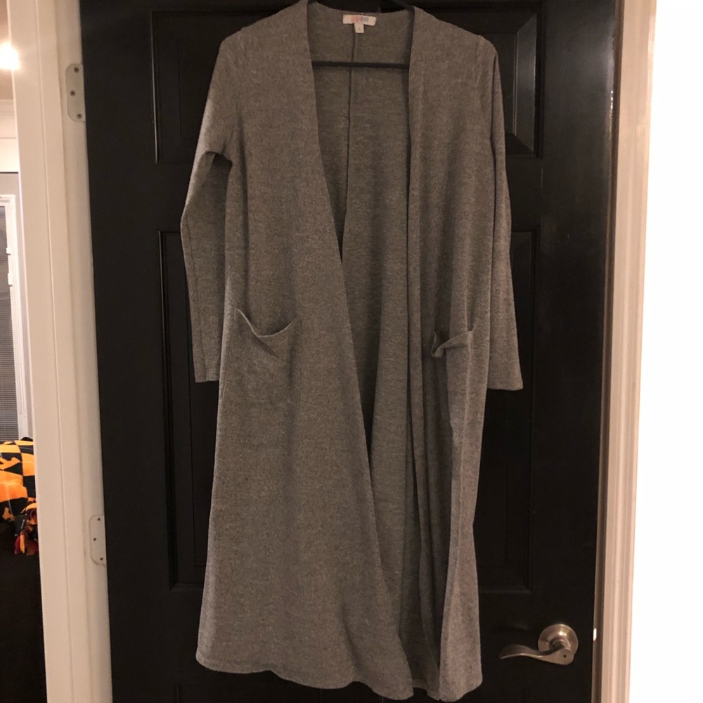 Lularoe Grey sarah