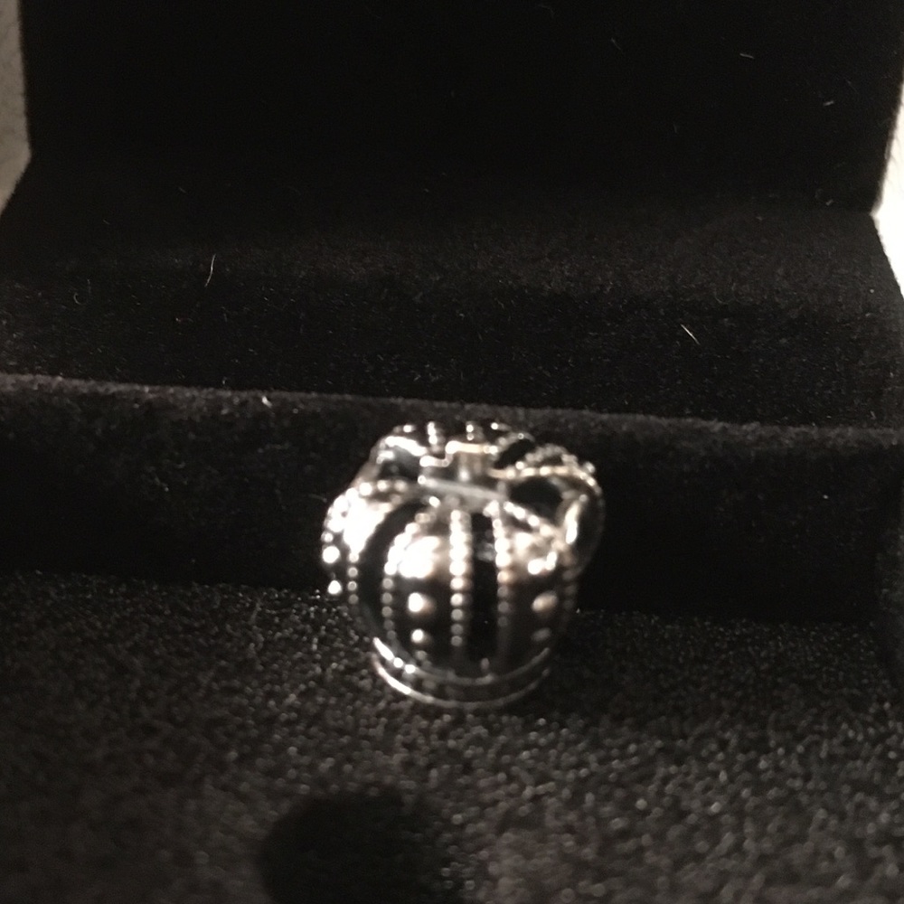 Pandora Crown Charm