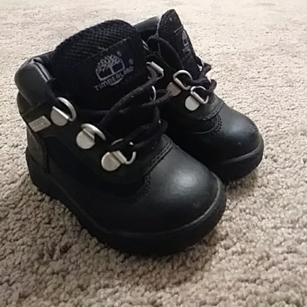 Timberland Field Boots