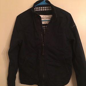 NWOT Abercrombie Boys Jacket