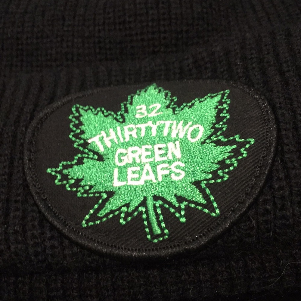 Thirty Two Ski Snowboard Hat