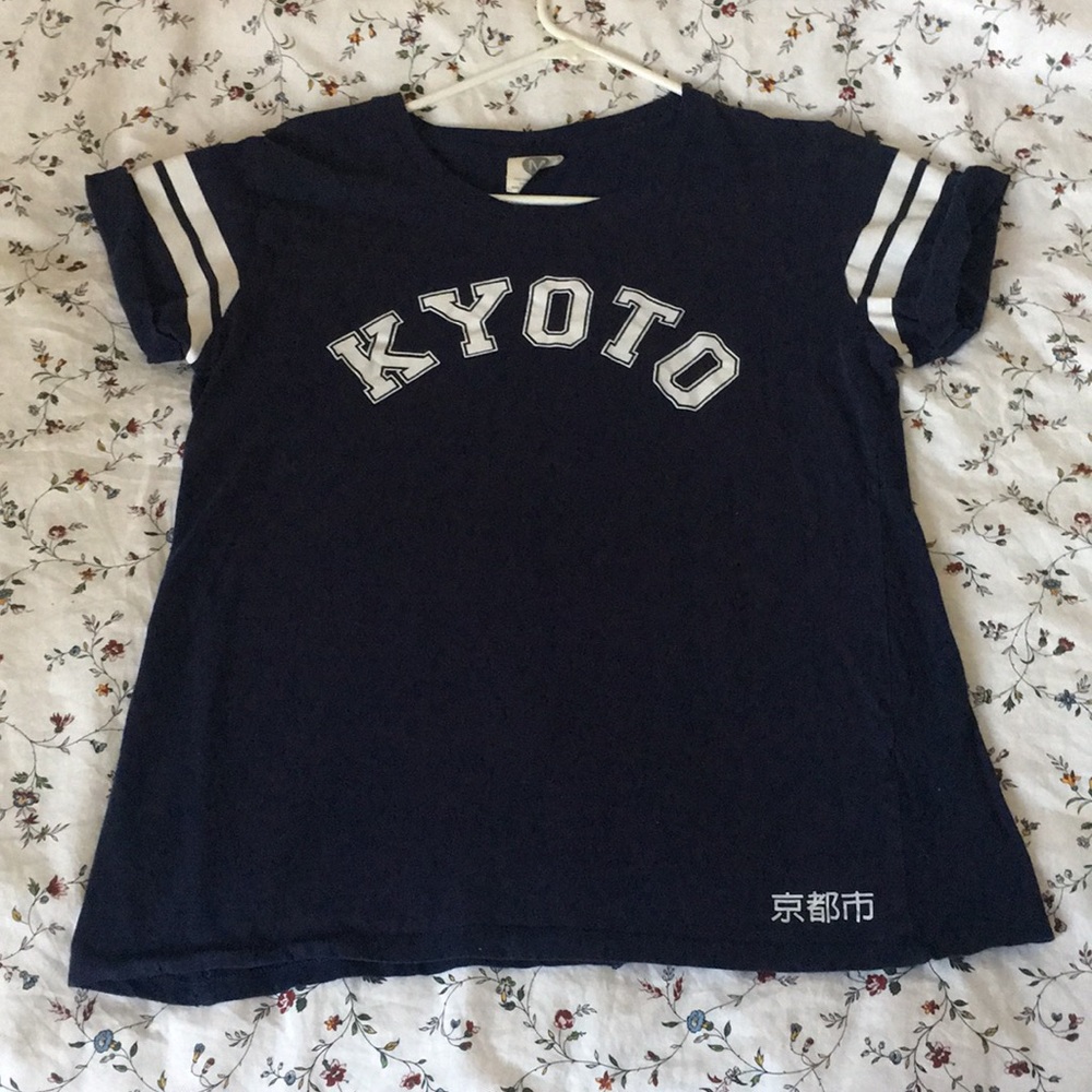 Dark blue Kyoto Shirt