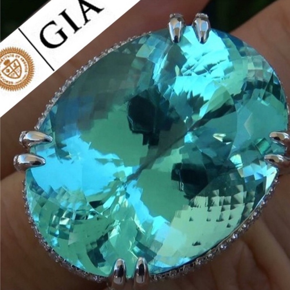 Tourmaline Statement Ring SOLD OUT 🚨🚨🚨