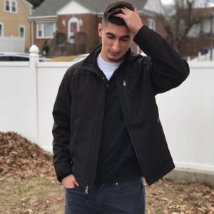 Meet your Posher, Michael