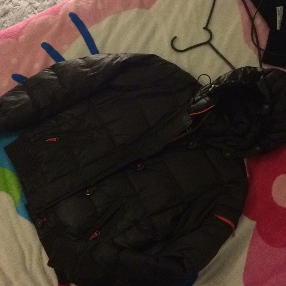 Puffer coat