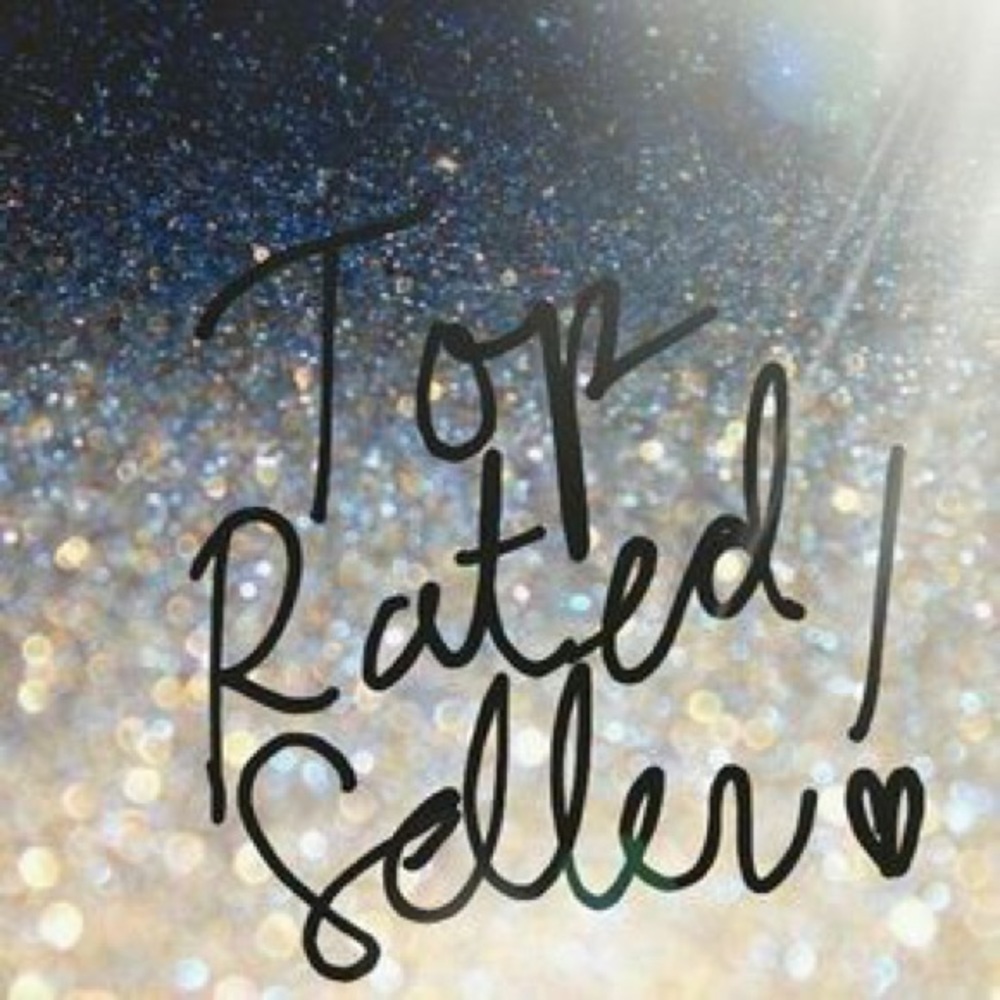 I'm a top rated seller!