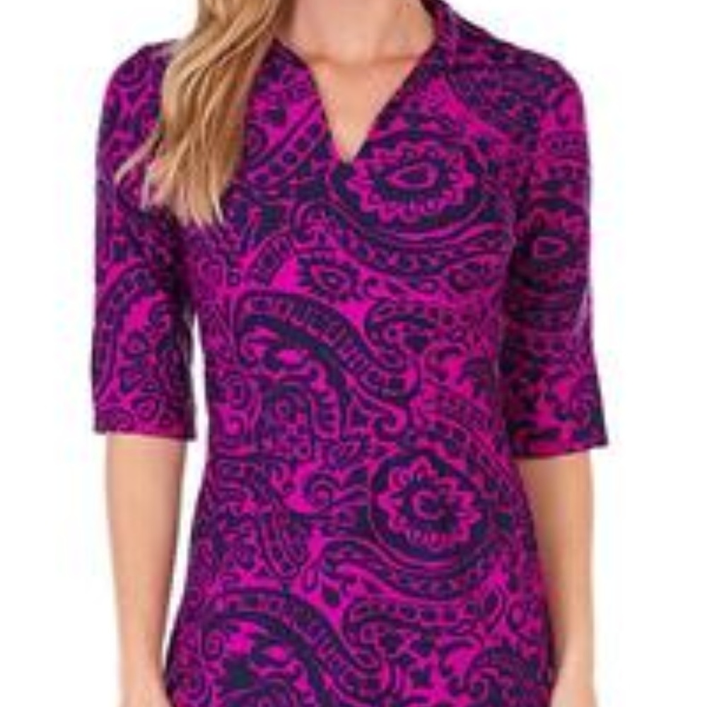 Jude Connally dress