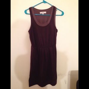 Petite tank dress from LOFT