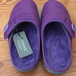 vionic laura slippers