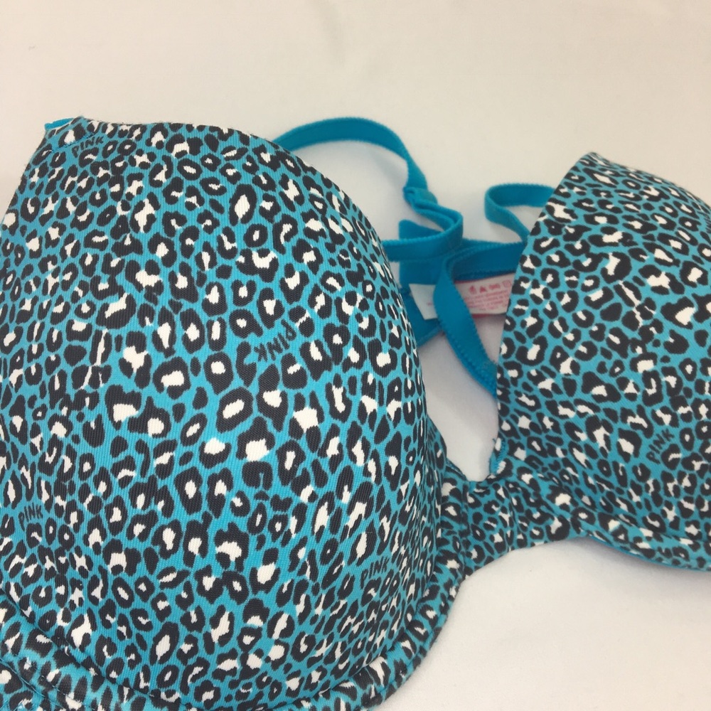 Victoria’s Secret PINK Wear Everywhere Demi 34C