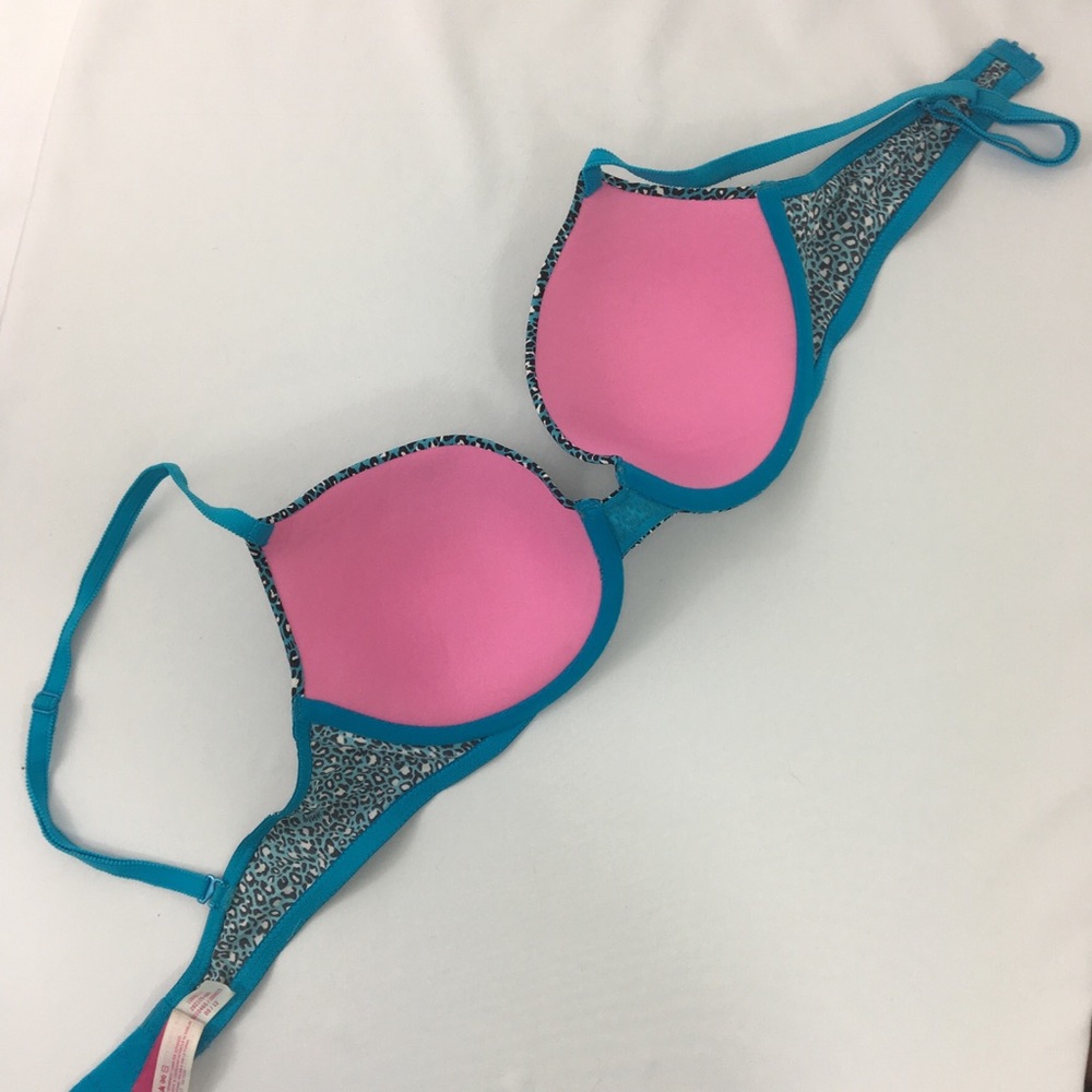 Victoria’s Secret PINK Wear Everywhere Demi 34C - Picture 4 of 8