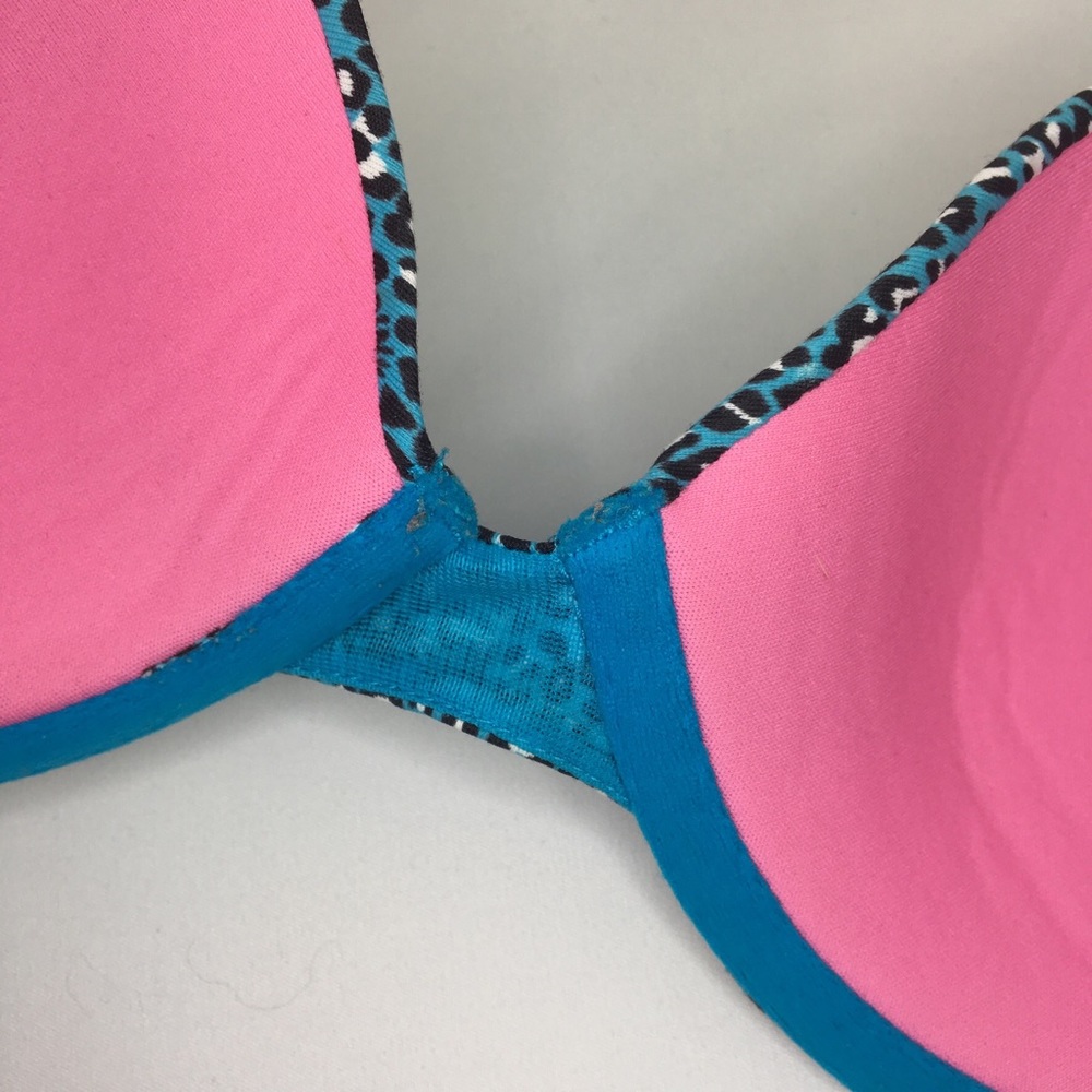 Victoria’s Secret PINK Wear Everywhere Demi 34C - Picture 6 of 8