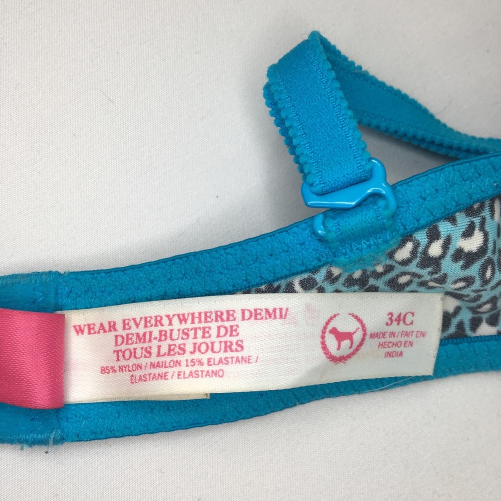 Victoria’s Secret PINK Wear Everywhere Demi 34C - Picture 7 of 8