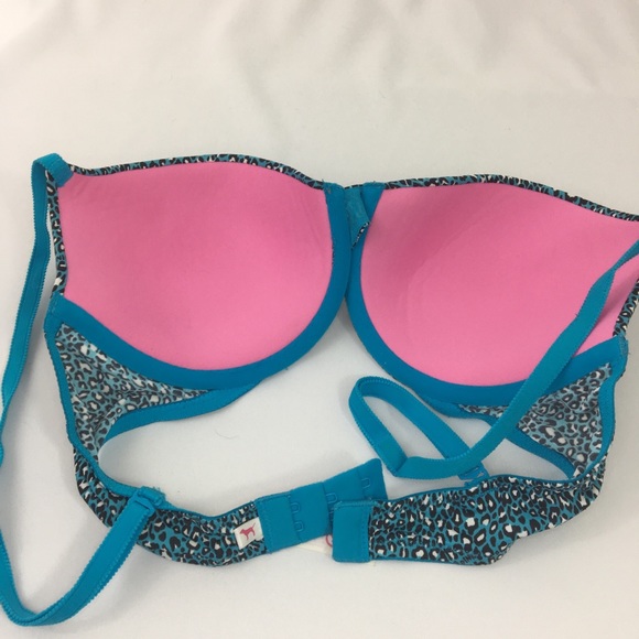 Victoria’s Secret PINK Wear Everywhere Demi 34C - Picture 5 of 8