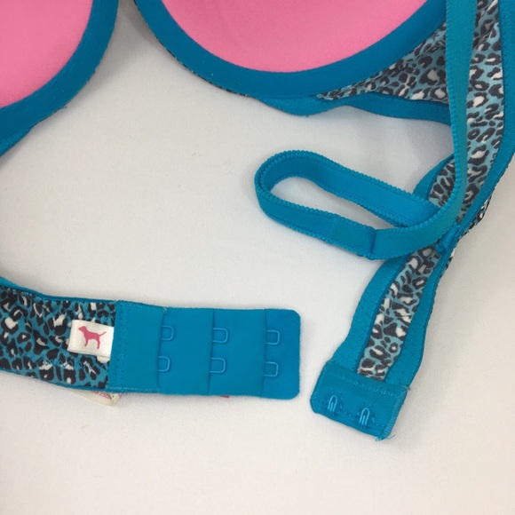 Victoria’s Secret PINK Wear Everywhere Demi 34C - Picture 8 of 8