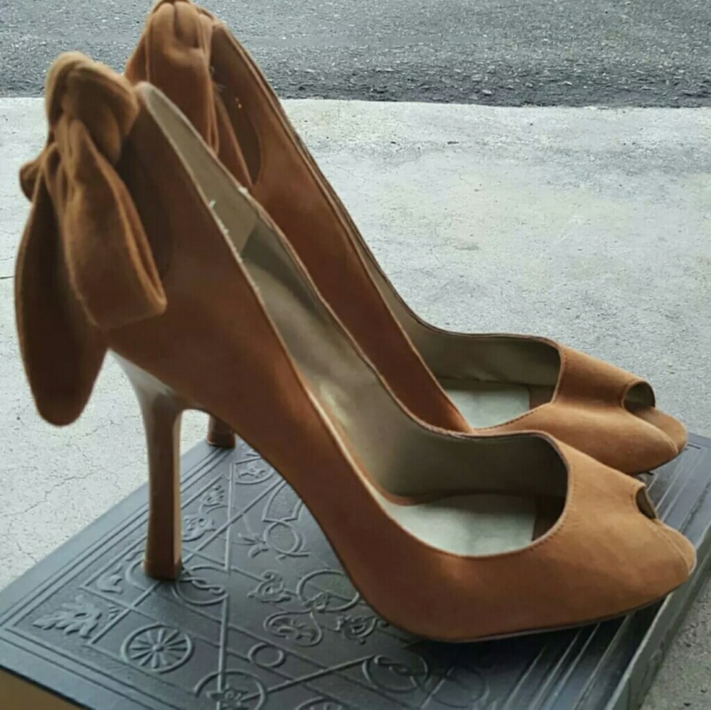 JLO heels