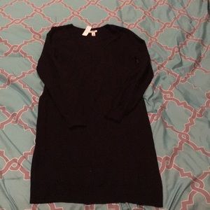 Old Navy Sweater Dress