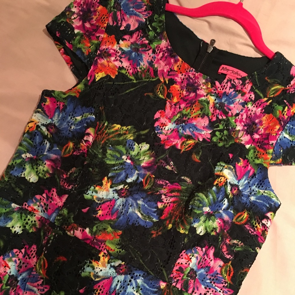 Betsey Johnson Dress