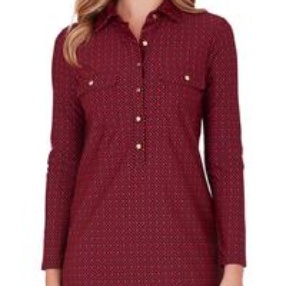 Jude Connally dress