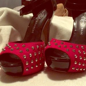 Rock Republic size 8.5