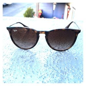 Ray-Ban Tortoise Sunglasses