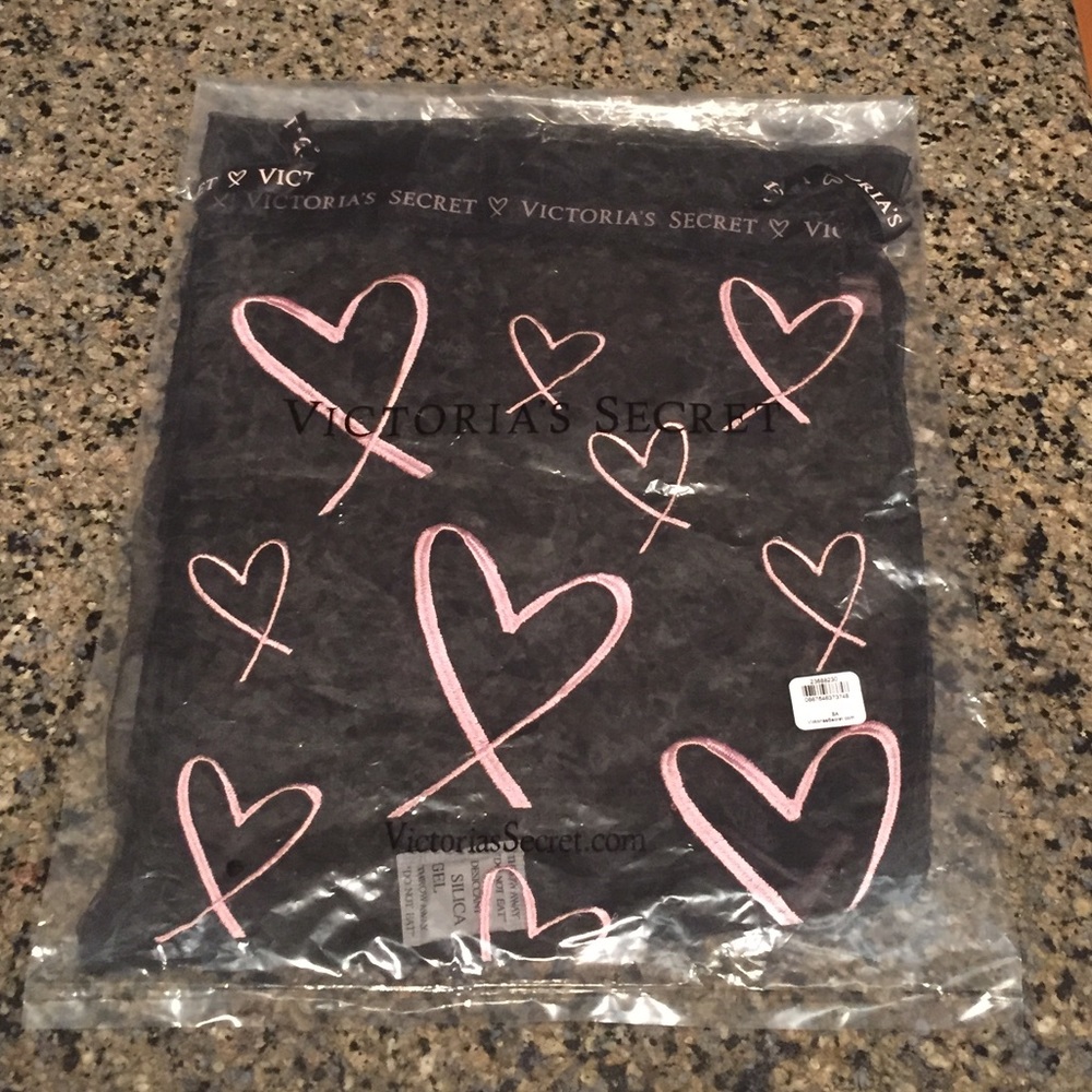 VS mesh draw string bag