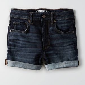 American Eagle Midi Shorts