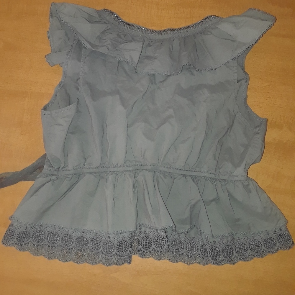 🏵CHARLOTTE RUSSE VEST🏵 - Picture 3 of 8