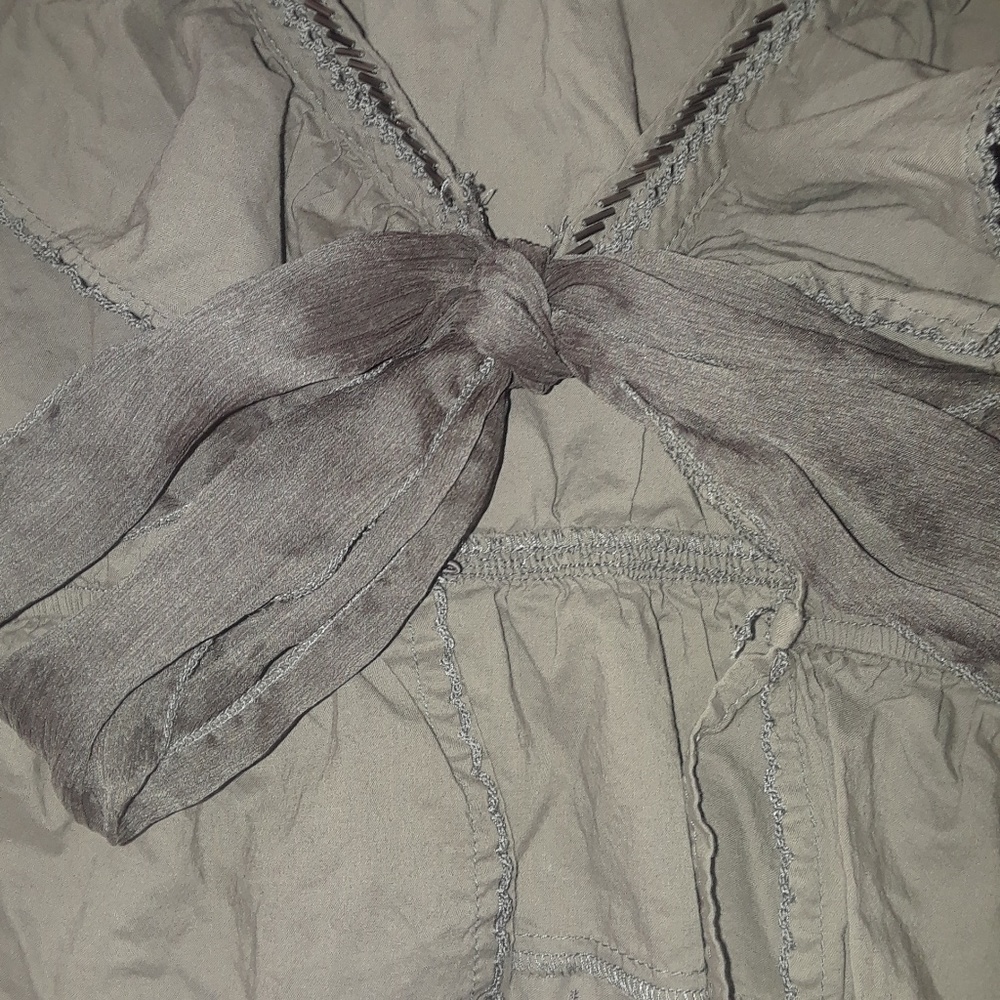 🏵CHARLOTTE RUSSE VEST🏵 - Picture 4 of 8