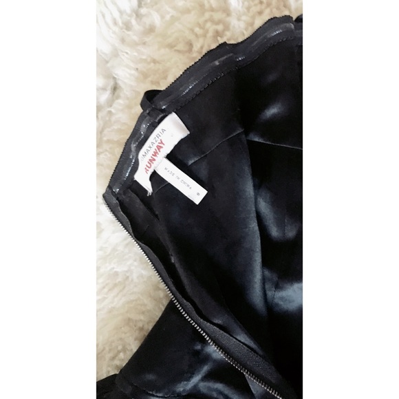 VINTAGE 1992 BCBGMAXARIA-LBD Sz4 -AUTHENTIC RUNWAY / BRILLIANT DESIGN NY EVE 🍾🥂 - Picture 5 of 6