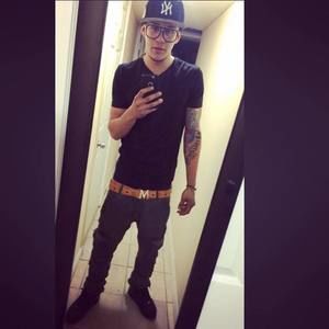 Meet your Posher, Brian