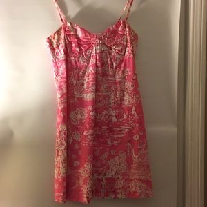 Lilly Pulitzer dress
