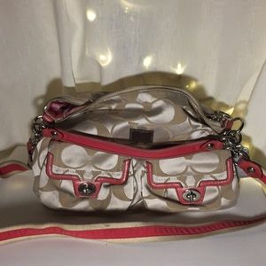 Authentic Coach Purse