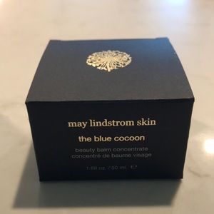 May Lindstrom the Blue Cocoon