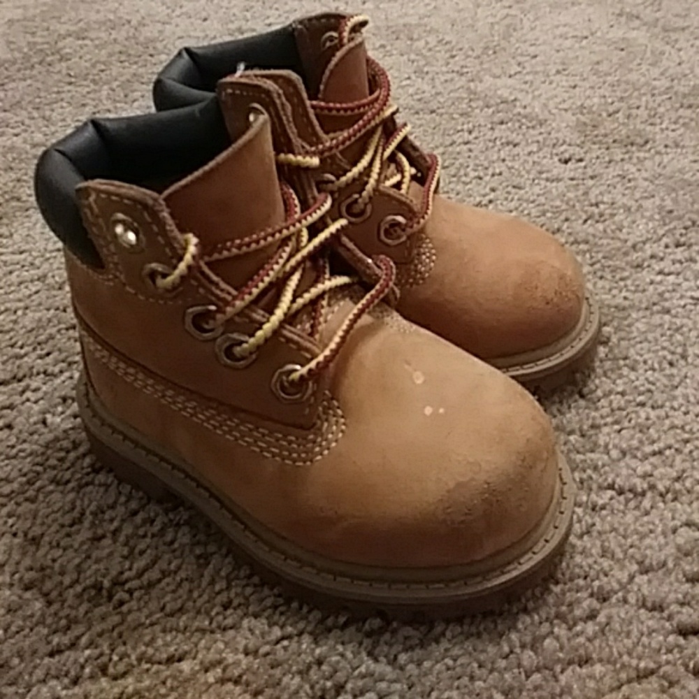 Timberland Buttas