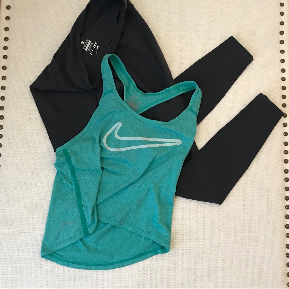 NIKE ‘DriFIT’ BUNDLE: Tank + Pant