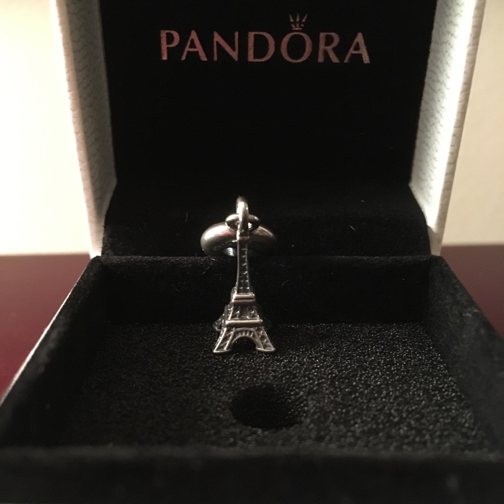 Pandora Charm