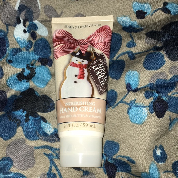 Bath & Body Works Other New Bath Body Works Merry Cookie Hand Cream