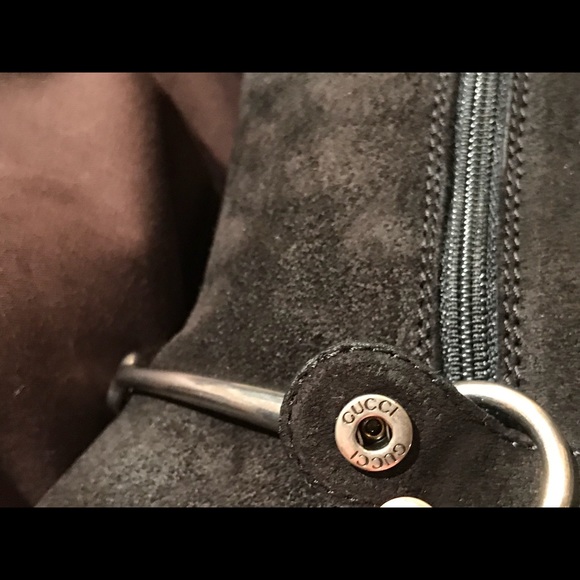 GUCCI Suede Boots NEW with BOX - Picture 7 of 8