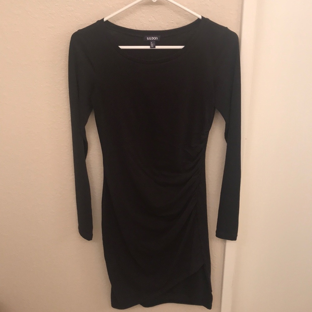 Tildon long sleeve dress