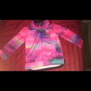 Adidas toddler sweater