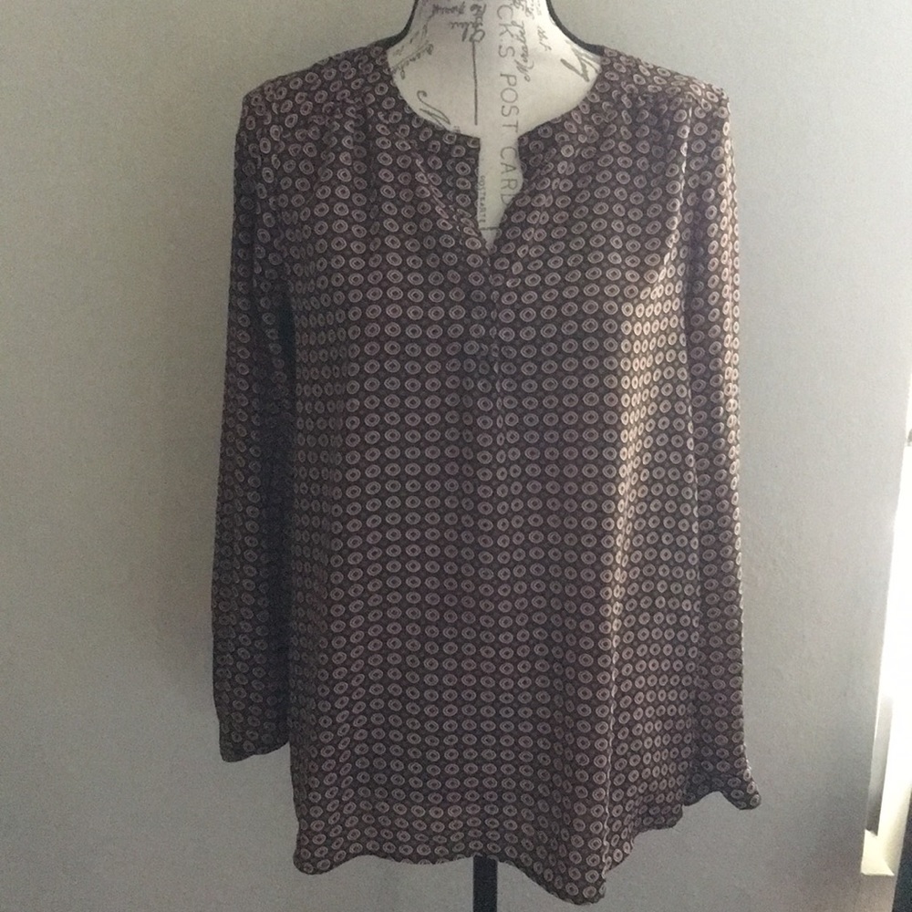 🌸 Chiffon top XS 🌸